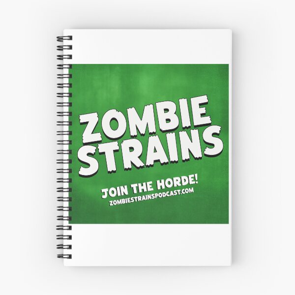 Item preview, Join the horde! designed and sold by Zombie Strains.