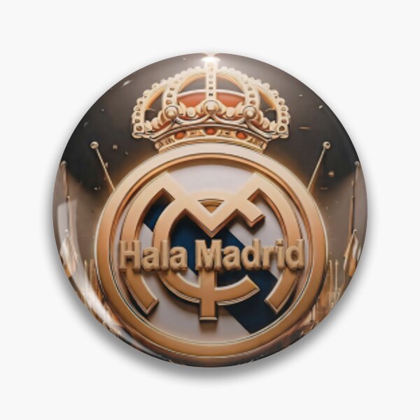 Artikelvorschau, Hala Madrid entworfen und verkauft von casamomo.