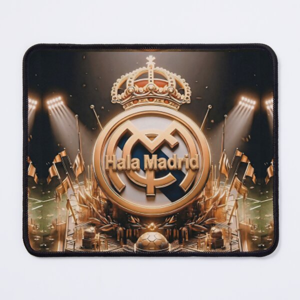 Item preview, Hala Madrid designed and sold by casamomo.