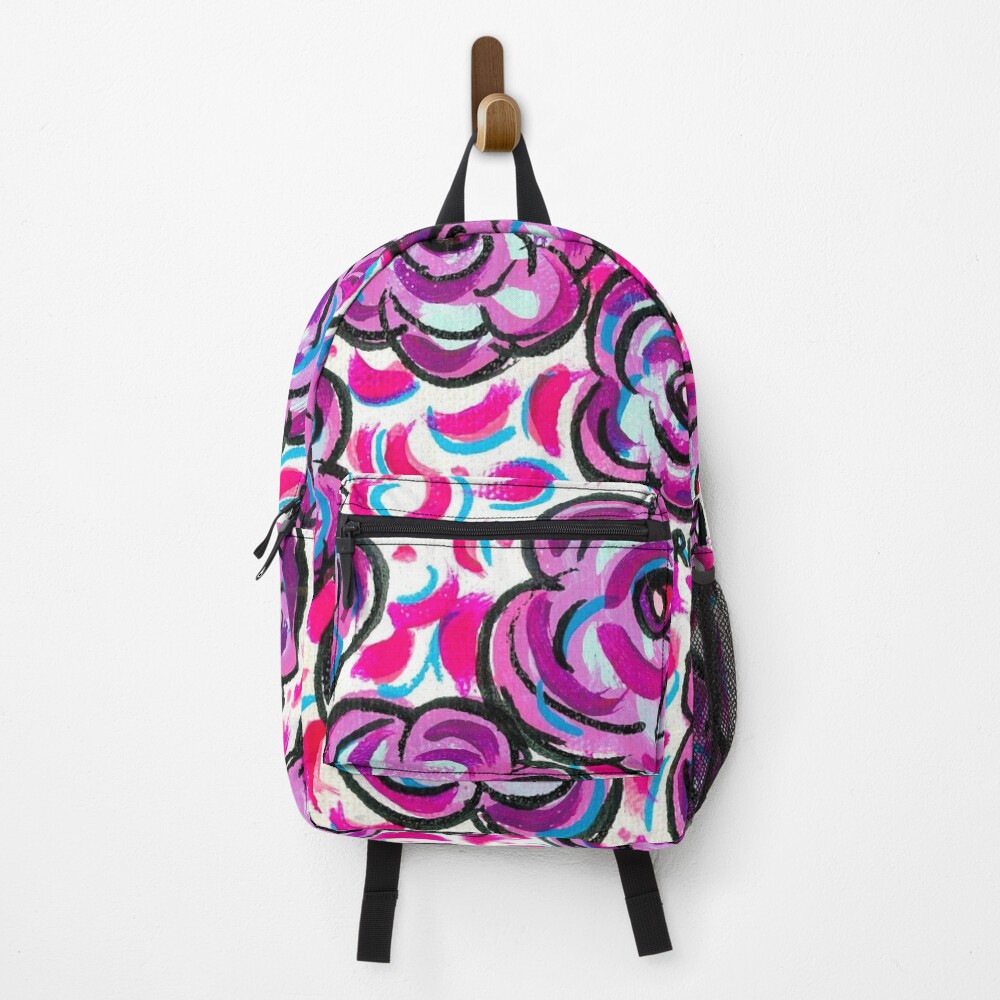 Item preview, Backpack designed and sold by DoritaArtes.