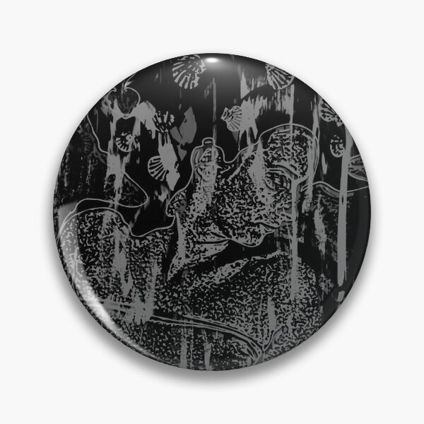 Item preview, OPUS 40 MERMAID. BLACK/GREY. designed and sold by 5hertz.