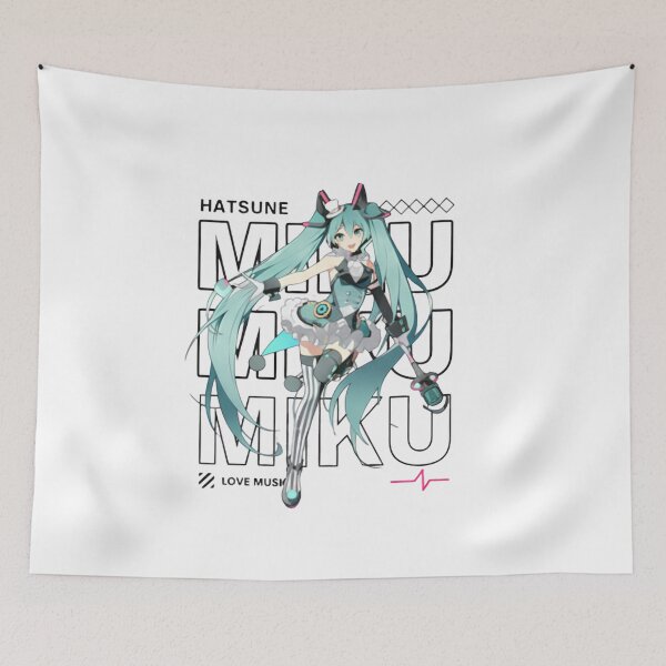 Item preview, Miku designed and sold by Aeljoydgthorne.