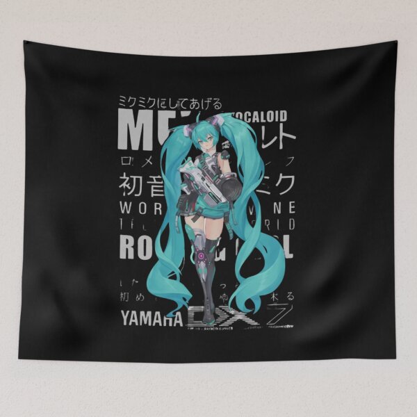 Item preview, Miku designed and sold by Aeljoydgthorne.