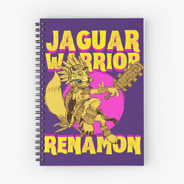 Item preview, JAGUAR WARRIOR MON designed and sold by Dozerguy.