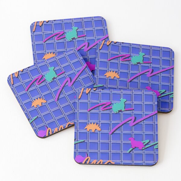 Item preview, Dinos and tyles designed and sold by Gonzo's Rad Design Shop.