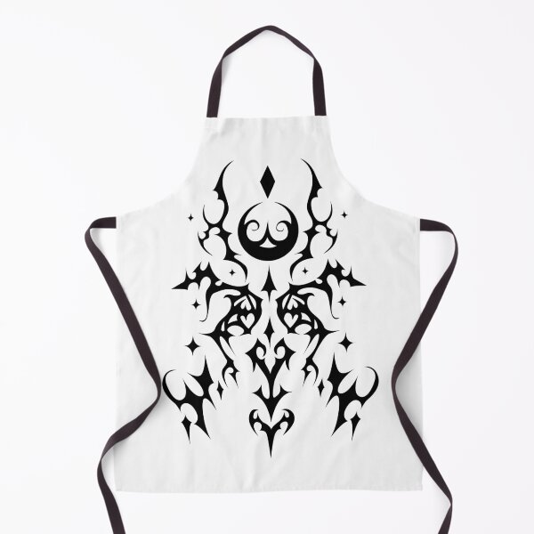 Item preview, Magical ornamental, tribal cybergoth sigilism designed and sold by Tribalgothss.