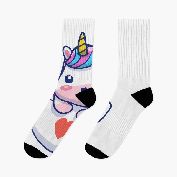 Item preview, Kawaii Teacup Unicorn Pink & Blue Mane Magical Illustration designed and sold by jhofmank.