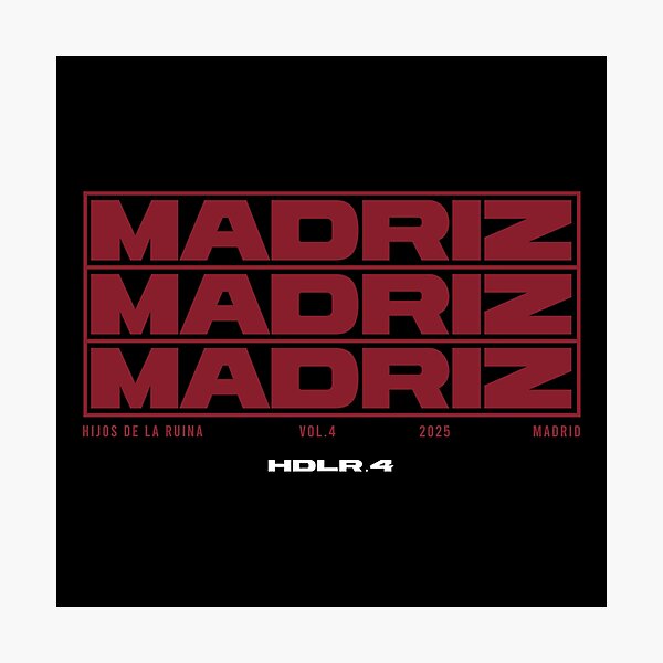 Item preview, MADRIZ designed and sold by Kreativos24.