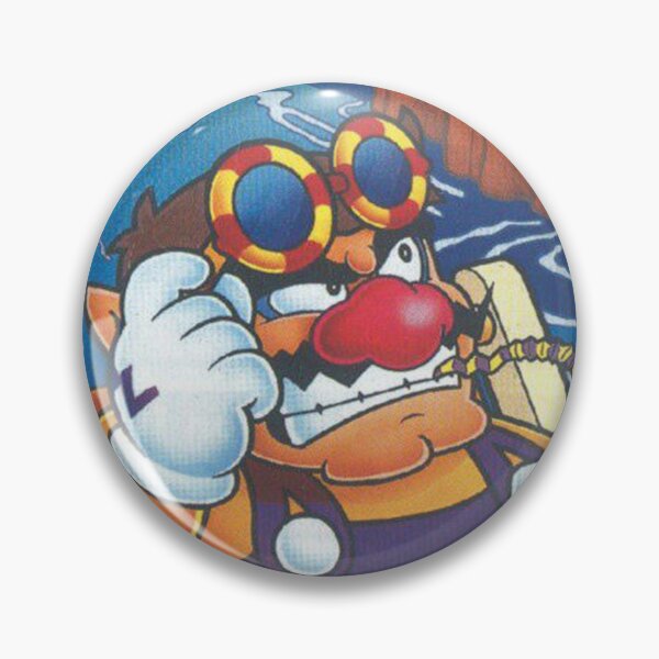 Item preview, wario designed and sold by Fun Fun Fun Designs.