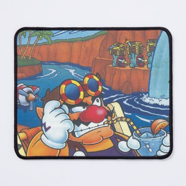 Item preview, wario designed and sold by Fun Fun Fun Designs.