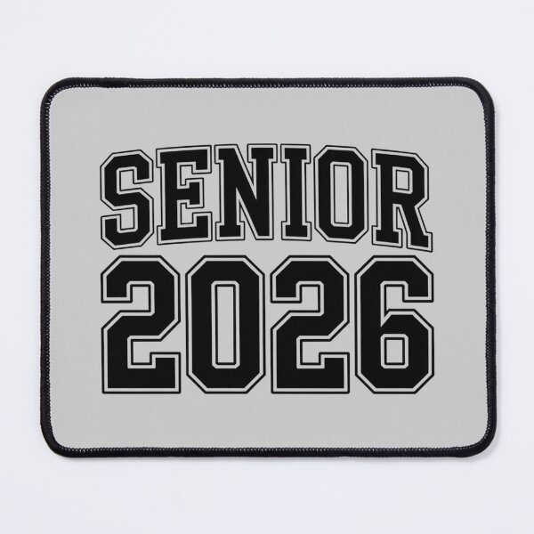 Item preview, Senior 2026 Varsity Graduation Design | Class of 2026 Retro College Style Tee designed and sold by ABLAT-CREATIONS.