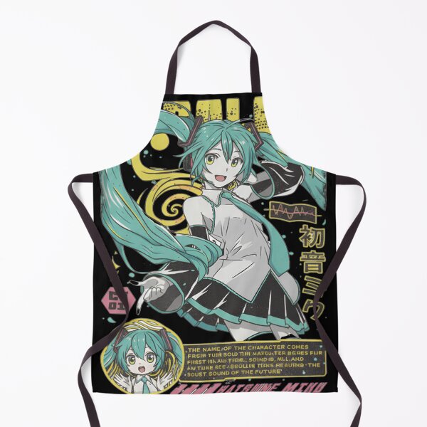 Item preview, Miku designed and sold by Aeljoydgthorne.