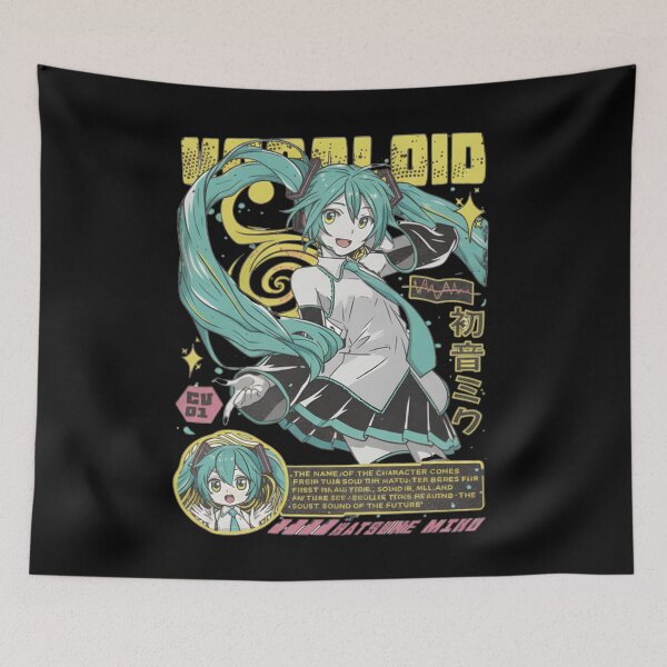 Item preview, Miku designed and sold by Aeljoydgthorne.