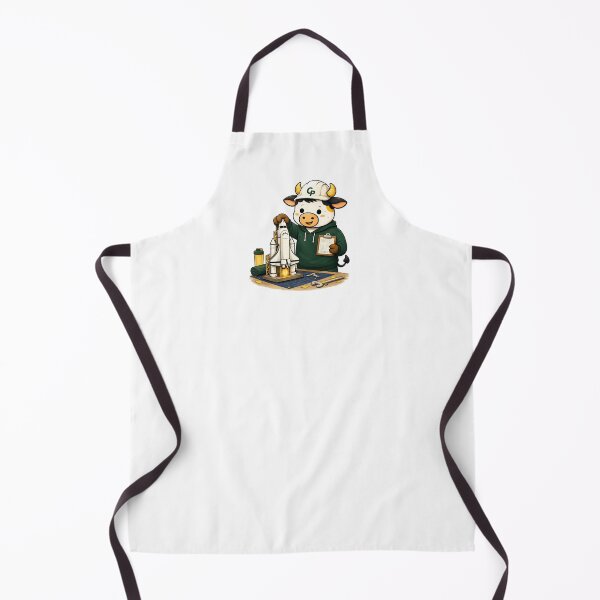 Item preview, Cow Poly (Aerospace Engineer) designed and sold by Mr.designer.