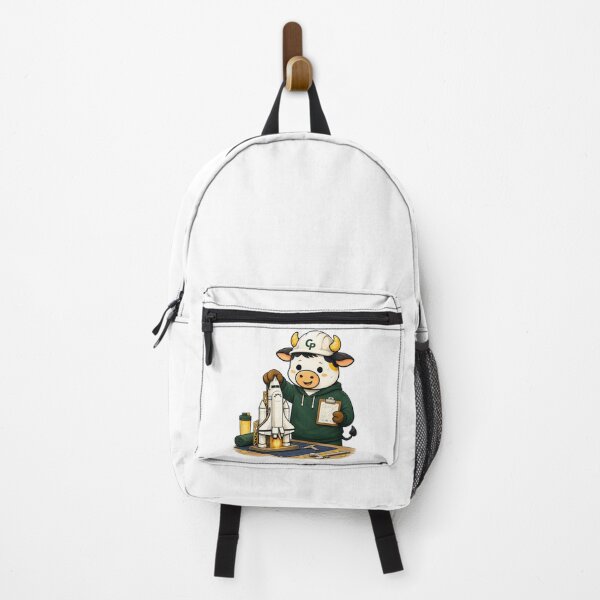 Item preview, Cow Poly (Aerospace Engineer) designed and sold by Mr.designer.