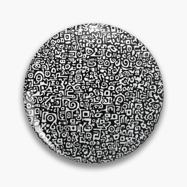 Item preview, Abstract Glyph designed and sold by Nurple Art.