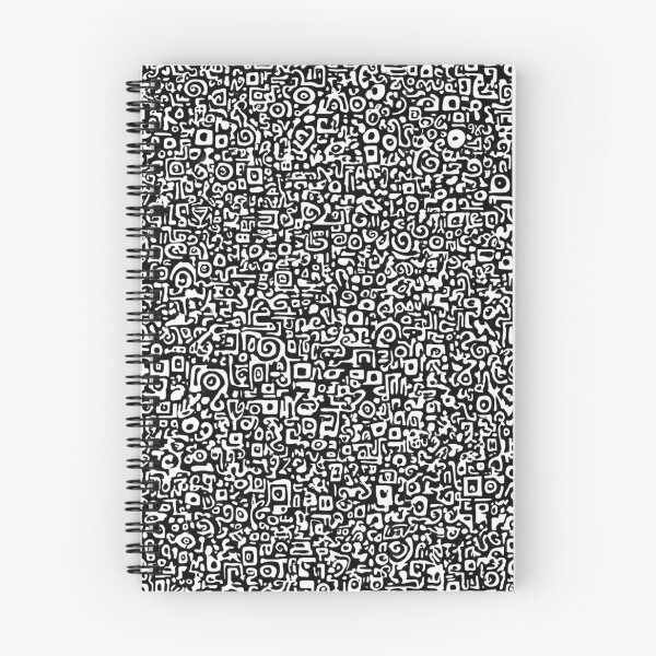 Item preview, Abstract Glyph designed and sold by Nurple Art.