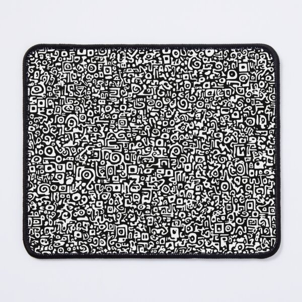 Item preview, Abstract Glyph designed and sold by Nurple Art.