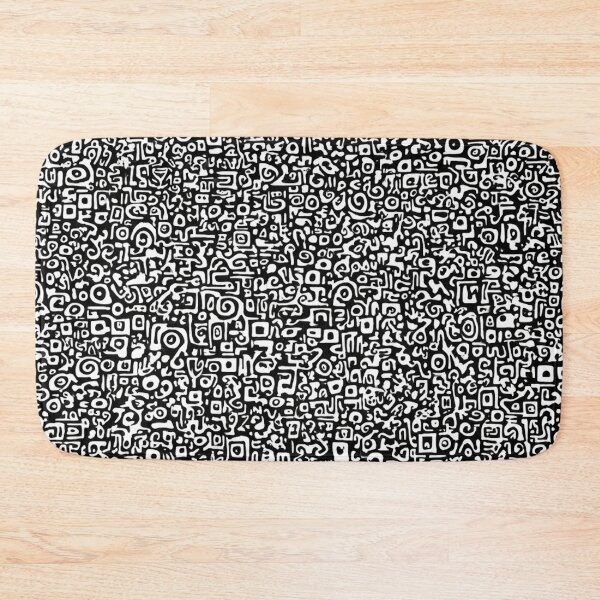Item preview, Abstract Glyph designed and sold by Nurple Art.