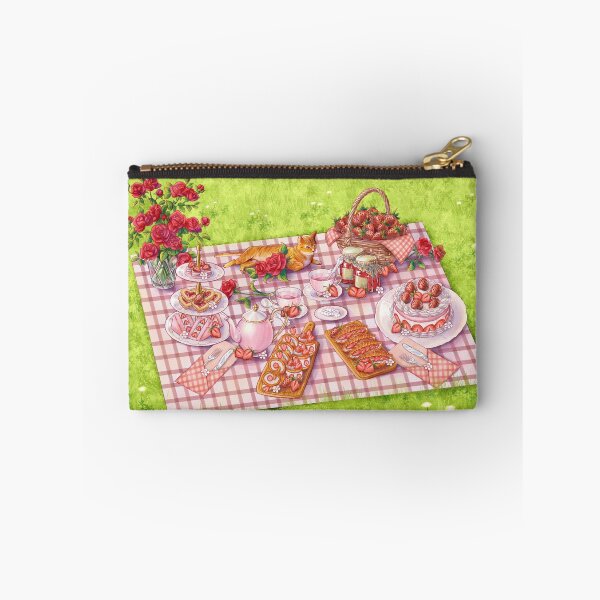 Item preview, Whimsy Picnic designed and sold by WillowDrawsUS.