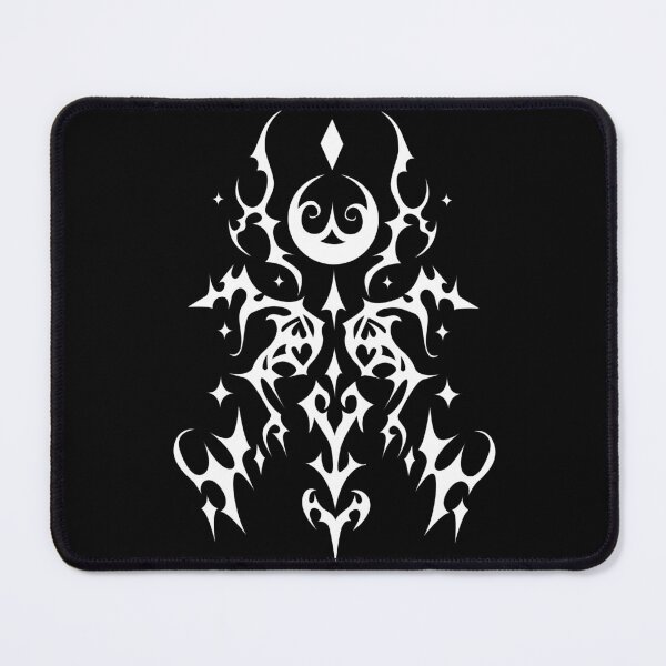 Item preview, Magical ornamental, tribal cybergoth sigilism designed and sold by Tribalgothss.