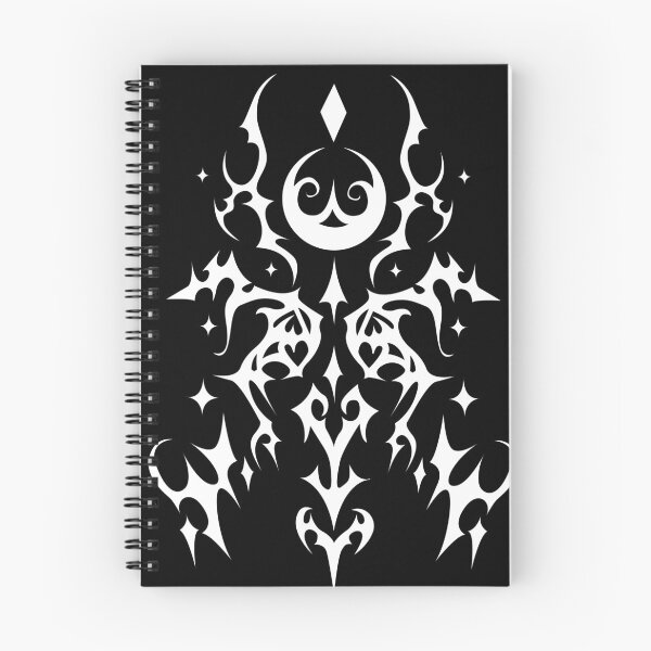 Item preview, Magical ornamental, tribal cybergoth sigilism designed and sold by Tribalgothss.