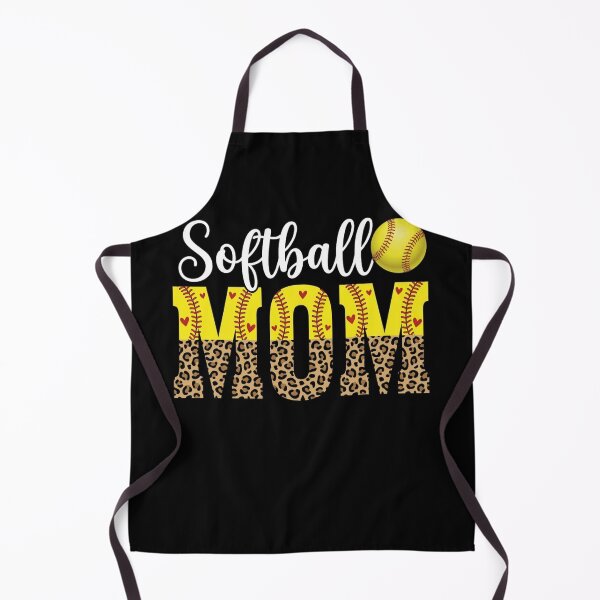 Item preview, Softball Mom Softball Mother Sports Team Game Day Supporter designed and sold by FormalDehyena.