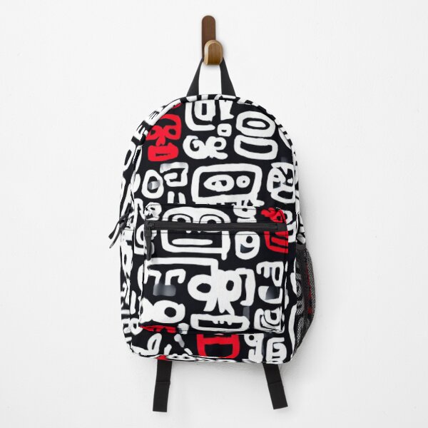Item preview, Graffiti Tribal Glyph designed and sold by Nurple Art.