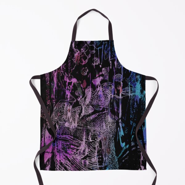 Item preview, OPUS 40 MERMAID. PURPLE/BLUE. designed and sold by 5hertz.
