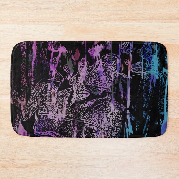 Item preview, OPUS 40 MERMAID. PURPLE/BLUE. designed and sold by 5hertz.