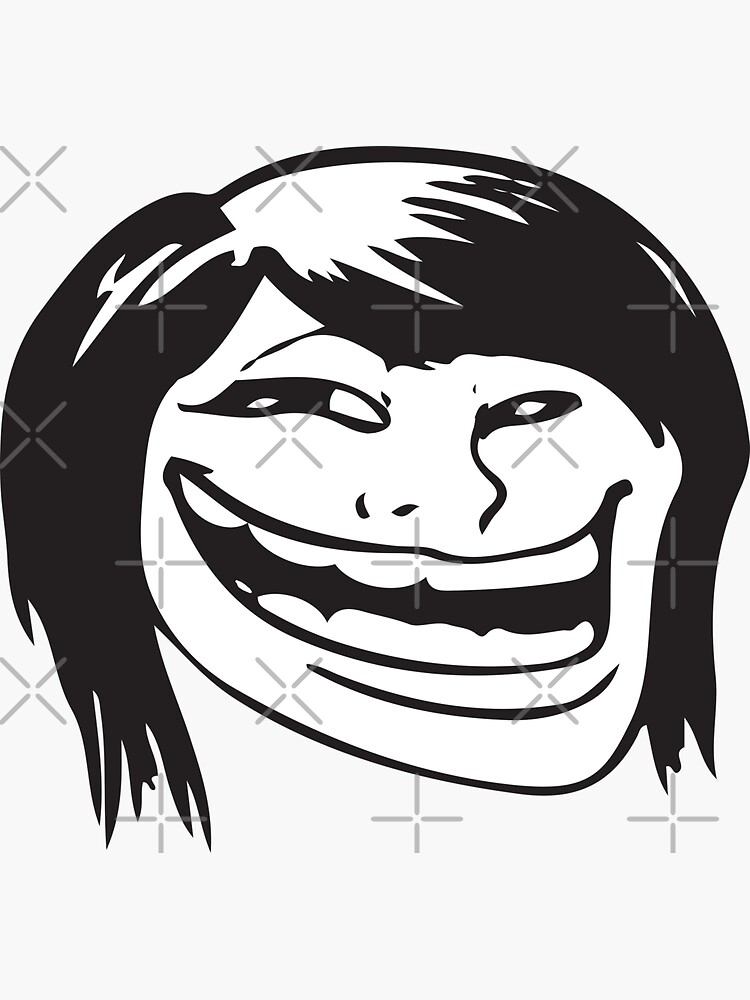 Troll Face Stickers - Memes on the App Store