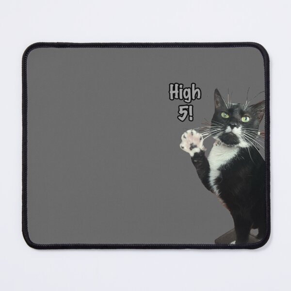Item preview, River  Says “High 5” designed and sold by TheWorldFamous.