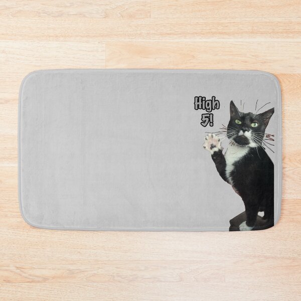 Item preview, River  Says “High 5” designed and sold by TheWorldFamous.