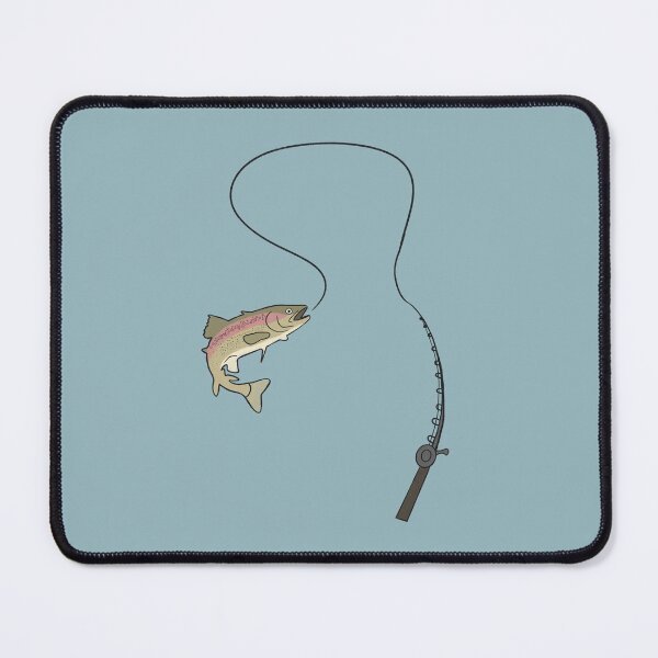 Item preview, Fish On Drawing designed and sold by catchicadesign.
