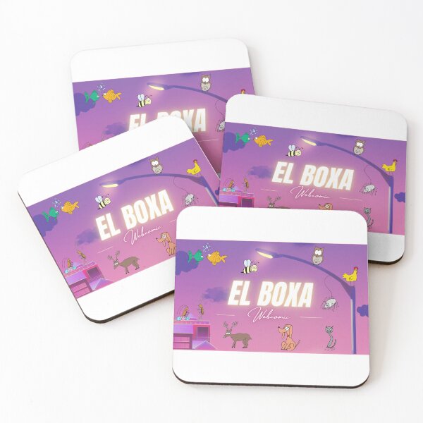 Item preview, El Boxa Webcomic Cartoon | Humor Comicstrip designed and sold by ElBoxa.