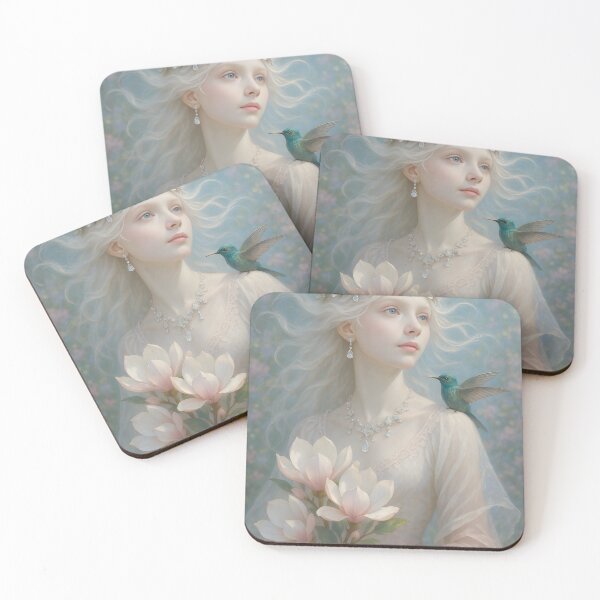 Artikelvorschau, Magnolia Blossom Fairy 1 entworfen und verkauft von IvonneSelenity.