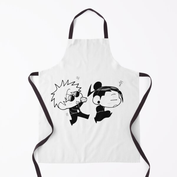 Item preview, Gojo and Geto Running Away designed and sold by Snowdog-Art.