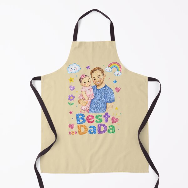 Item preview, Customizable Father's Day Crayon Design designed and sold by GrafikLabPTY.