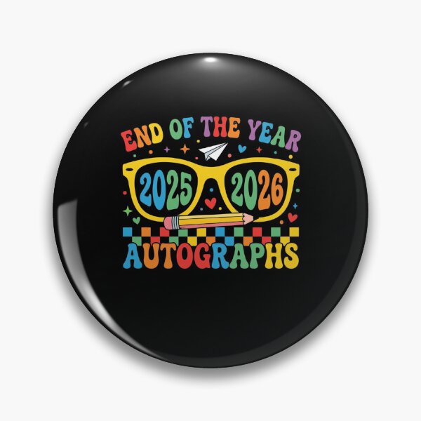 Item preview, End Of The Year 2025 2026 Autographs Student School Farewell Memories designed and sold by FormalDehyena.