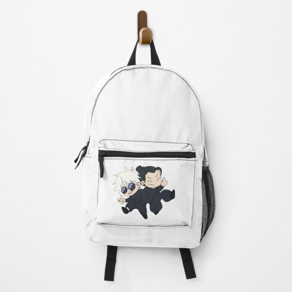 Item preview, Gojo and Geto High-Five Jump designed and sold by Snowdog-Art.