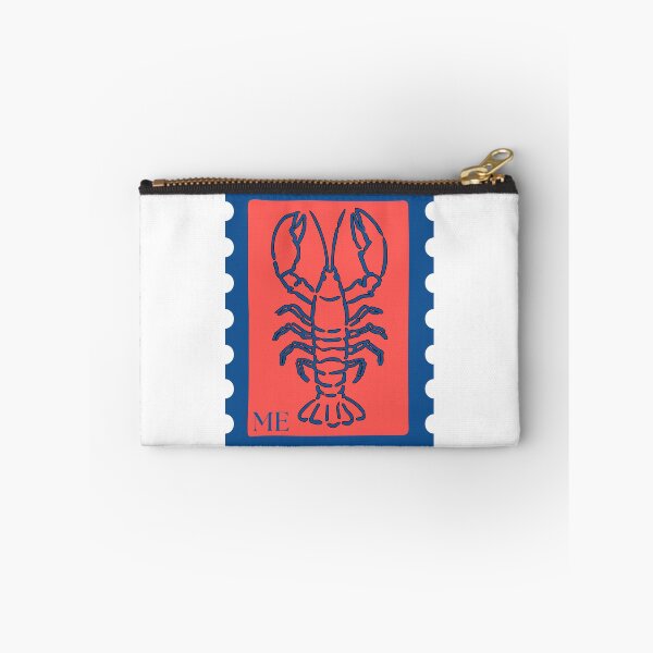 Item preview, Lobster Stamp - Maine designed and sold by jennydowneast.