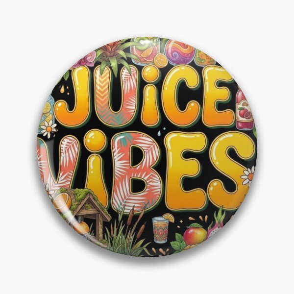 Item preview,  Juice Vibes - Colorful Exotic Tropical Fruit Art designed and sold by PeplumiArt.