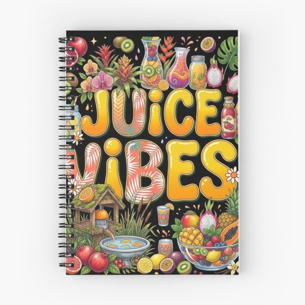 Item preview,  Juice Vibes - Colorful Exotic Tropical Fruit Art designed and sold by PeplumiArt.