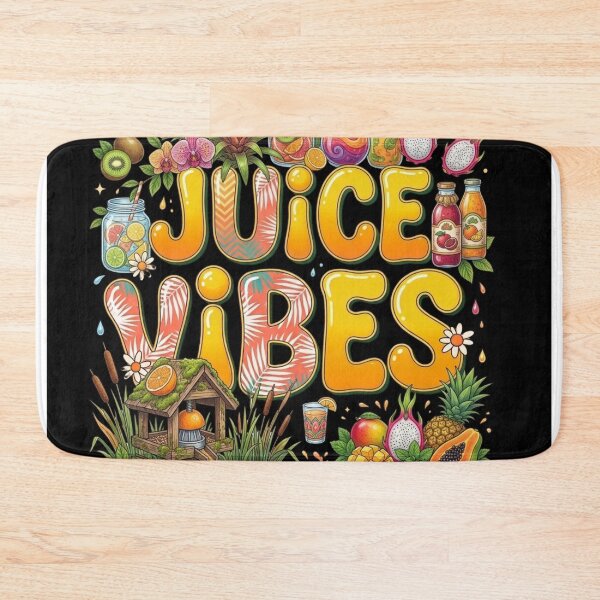 Item preview,  Juice Vibes - Colorful Exotic Tropical Fruit Art designed and sold by PeplumiArt.