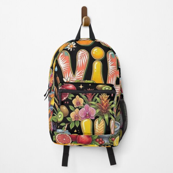 Item preview,  Juice Vibes - Colorful Exotic Tropical Fruit Art designed and sold by PeplumiArt.