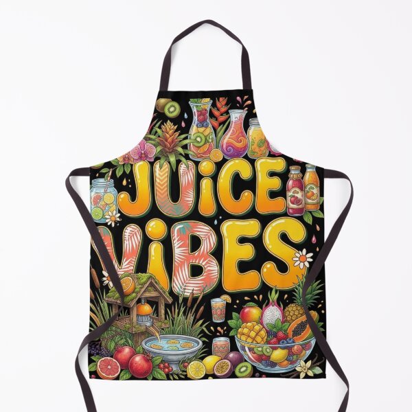 Item preview,  Juice Vibes - Colorful Exotic Tropical Fruit Art designed and sold by PeplumiArt.