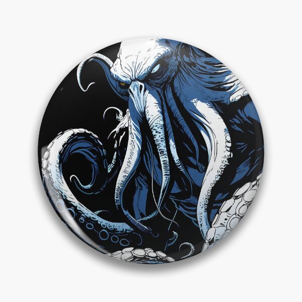 Item preview, Abyssal Sovereign — The Dreaming God of the Deep designed and sold by DarylWelsh2024.