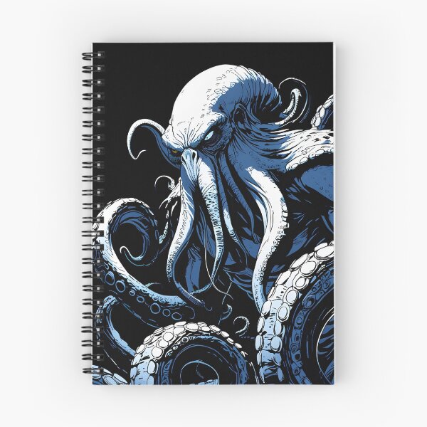 Item preview, Abyssal Sovereign — The Dreaming God of the Deep designed and sold by DarylWelsh2024.