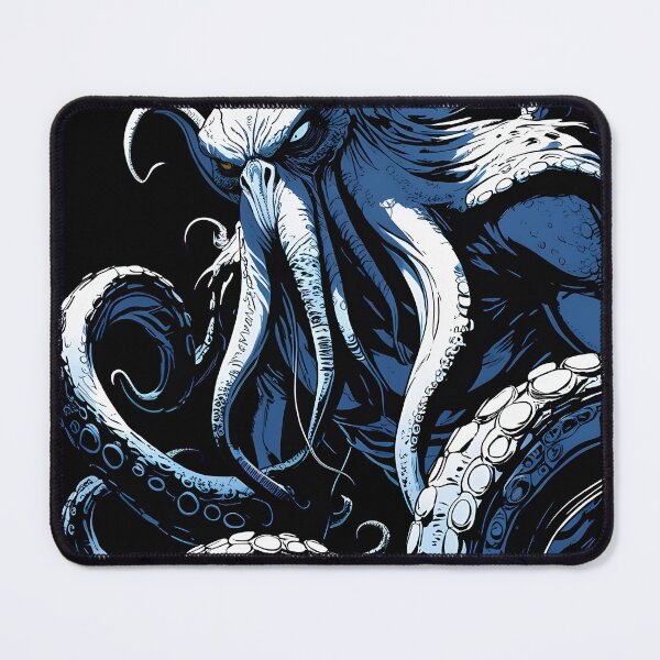 Item preview, Abyssal Sovereign — The Dreaming God of the Deep designed and sold by DarylWelsh2024.