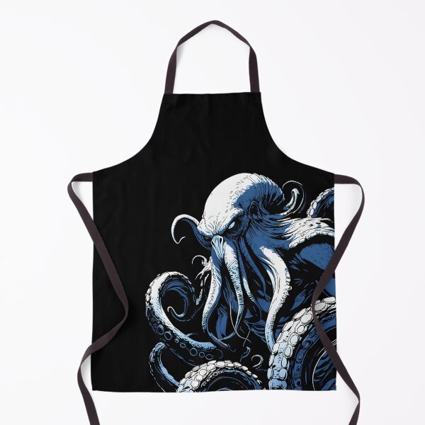 Item preview, Abyssal Sovereign — The Dreaming God of the Deep designed and sold by DarylWelsh2024.